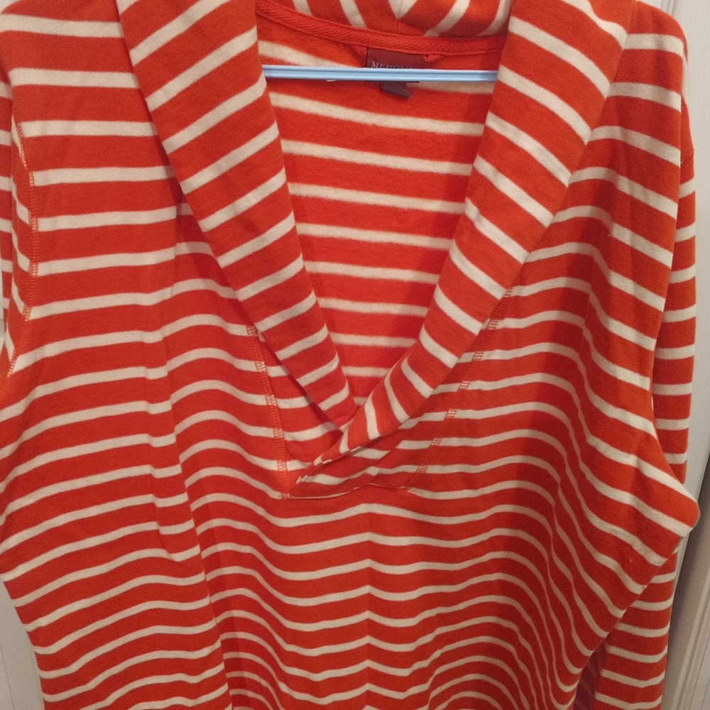 Merona women's Cowl neck shirt